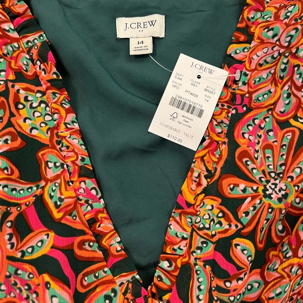 J. Crew nwt
